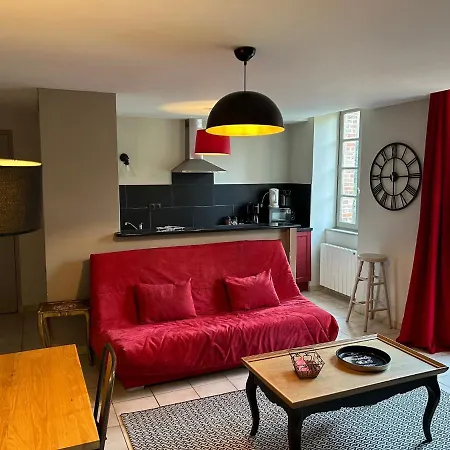 Les Du Phare Appartement *