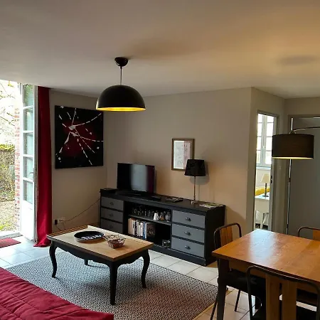 Les Du Phare Apartament *