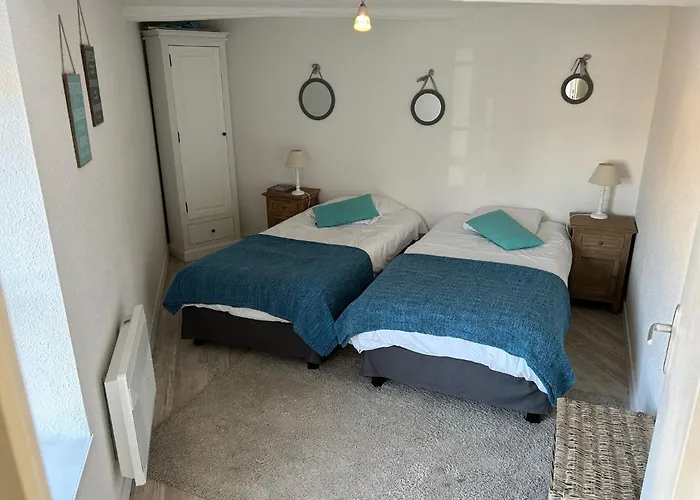 Les Du Phare Appartement *