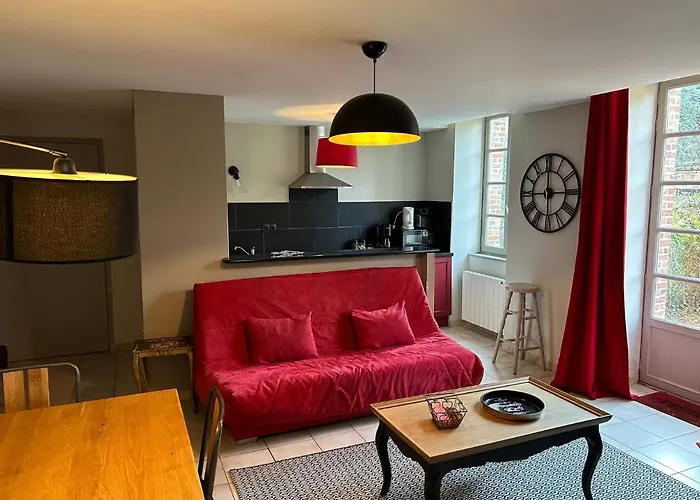 Les Du Phare Appartement *