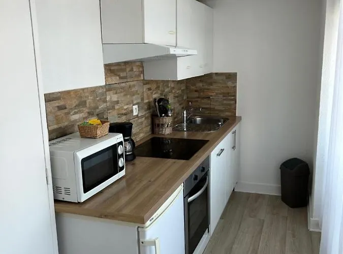 Les Du Phare Appartement