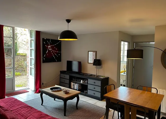 Les Du Phare Appartement *